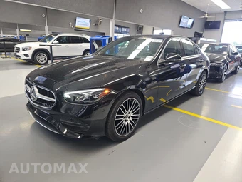 2024 Mercedes-Benz C 300