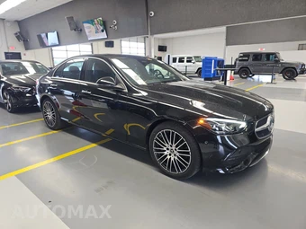 2024 Mercedes-Benz C 300 - miniatura 3