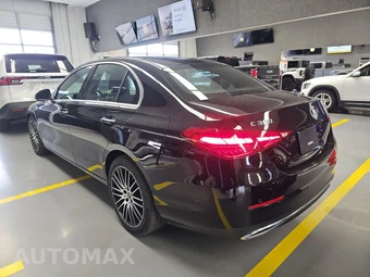 2024 Mercedes-Benz C 300 - miniatura 6