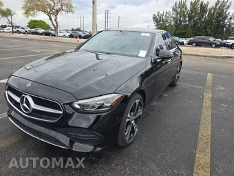 2024 Mercedes-Benz C 300