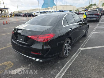 2024 Mercedes-Benz C 300 - miniatura 4