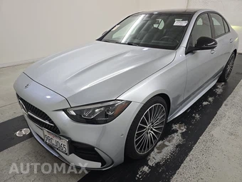 2024 Mercedes-Benz C 300