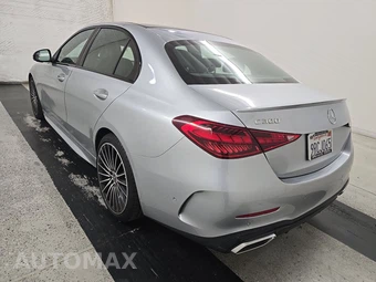 2024 Mercedes-Benz C 300 - miniatura 6