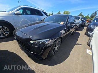 2024 Mercedes-Benz C 300