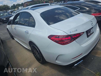 2024 Mercedes-Benz C 300 - miniatura 2