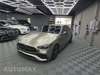 2024 Mercedes-Benz C 300 - car from the USA, Manheim Buy-Now listing at AUTOMAX
