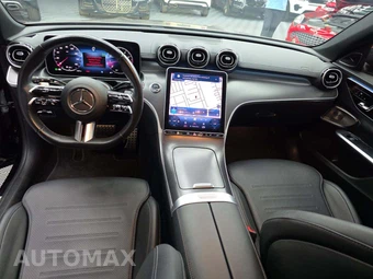 2024 Mercedes-Benz C 300 - miniatura 10