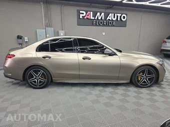 2024 Mercedes-Benz C 300 - miniatura 4