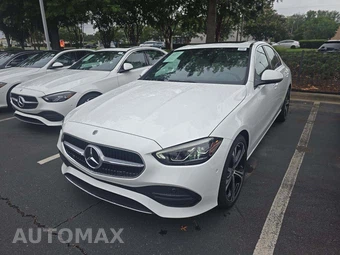 2024 Mercedes-Benz C 300