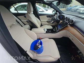 2024 Mercedes-Benz C 300 - miniatura 18