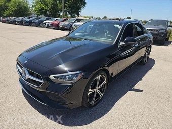 2024 Mercedes-Benz C 300