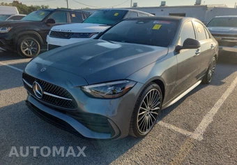 2024 Mercedes-Benz C 300 - car from the USA, Manheim Buy-Now listing at AUTOMAX