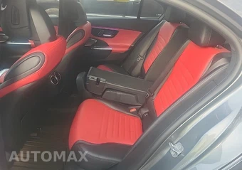 2024 Mercedes-Benz C 300 - miniatura 10