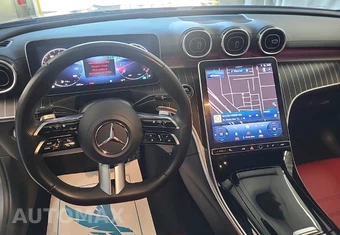 2024 Mercedes-Benz C 300 - miniatura 8