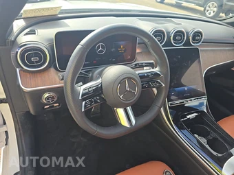 2024 Mercedes-Benz C 300 - miniatura 10