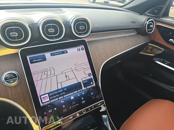 2024 Mercedes-Benz C 300 - miniatura 11
