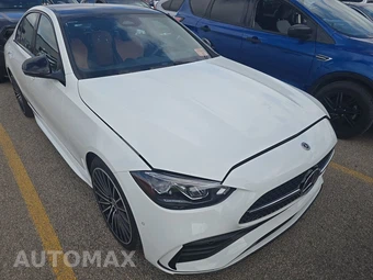 2024 Mercedes-Benz C 300 - miniatura 3