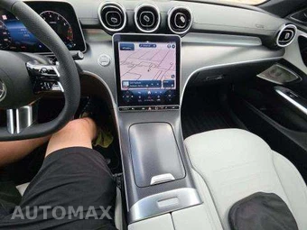 2024 Mercedes-Benz C 300 - miniatura 11