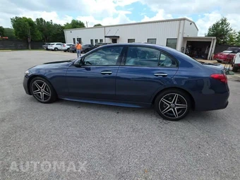 2024 Mercedes-Benz C 300 - miniatura 3