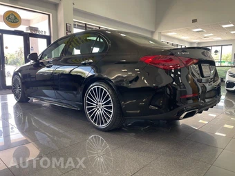 2024 Mercedes-Benz C 300 - miniatura 3