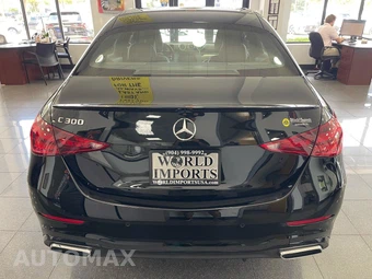 2024 Mercedes-Benz C 300 - miniatura 4