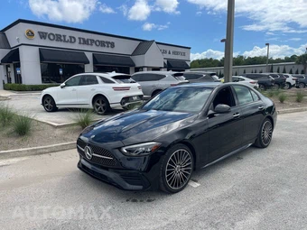 2024 Mercedes-Benz C 300 - miniatura 50