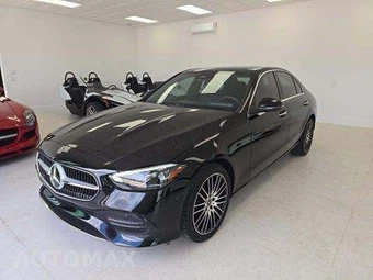 2024 Mercedes-Benz C 300