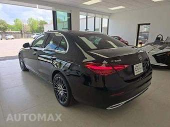 2024 Mercedes-Benz C 300 - miniatura 2