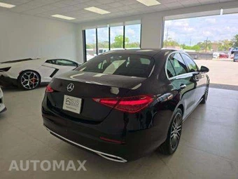 2024 Mercedes-Benz C 300 - miniatura 3