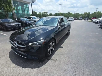 2024 Mercedes-Benz C 300