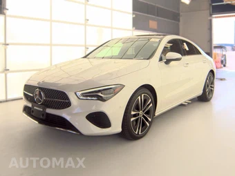2024 Mercedes-Benz CLA 250 4MATIC