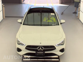 2024 Mercedes-Benz CLA 250 4MATIC - miniatura 2