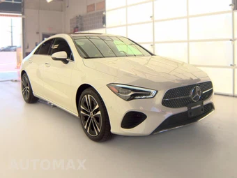 2024 Mercedes-Benz CLA 250 4MATIC - miniatura 3