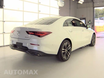 2024 Mercedes-Benz CLA 250 4MATIC - miniatura 4