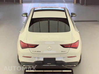 2024 Mercedes-Benz CLA 250 4MATIC - miniatura 5