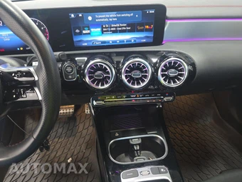 2024 Mercedes-Benz CLA 250 4MATIC - miniatura 11