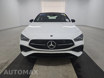 2024 Mercedes-Benz CLA 250 4MATIC - miniatura 2