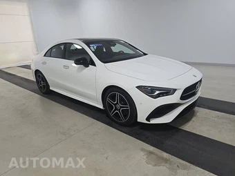 2024 Mercedes-Benz CLA 250 4MATIC - miniatura 3