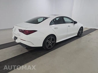 2024 Mercedes-Benz CLA 250 4MATIC - miniatura 4