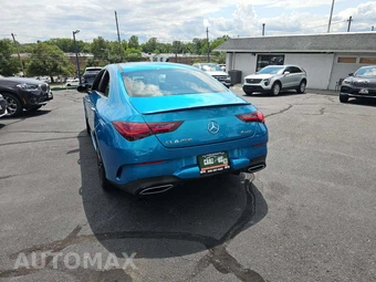 2024 Mercedes-Benz CLA 250 4MATIC - miniatura 2