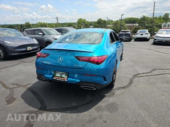2024 Mercedes-Benz CLA 250 4MATIC - miniatura 3