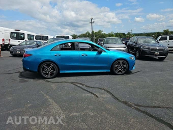 2024 Mercedes-Benz CLA 250 4MATIC - miniatura 4