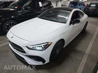 2024 Mercedes-Benz CLE 300 Coupe