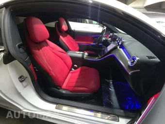 2024 Mercedes-Benz CLE 300 Coupe - miniatura 18
