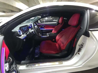 2024 Mercedes-Benz CLE 300 Coupe - miniatura 6