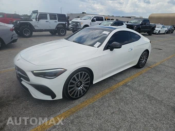 2024 Mercedes-Benz CLE 300 Coupe
