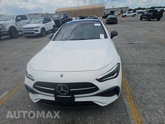 2024 Mercedes-Benz CLE 300 Coupe - miniatura 2