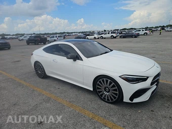 2024 Mercedes-Benz CLE 300 Coupe - miniatura 3