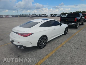 2024 Mercedes-Benz CLE 300 Coupe - miniatura 4