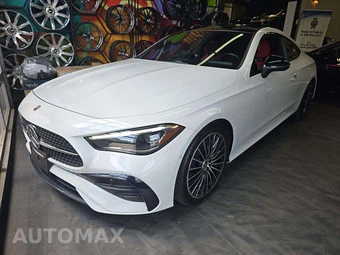 2024 Mercedes-Benz CLE 300 Coupe